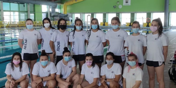 Fin de semana histórico para el Náutico con 23 medallas y dos récords en el Gallego de Natación