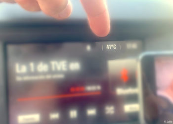 España tórrida con Servir y Proteger