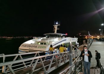 La ría de Vigo acoge una ‘Experiencia Starlight’ este fin de semana