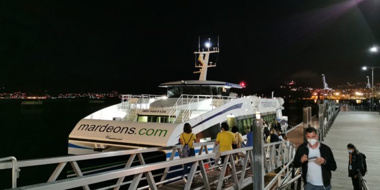 La ría de Vigo acoge una ‘Experiencia Starlight’ este fin de semana