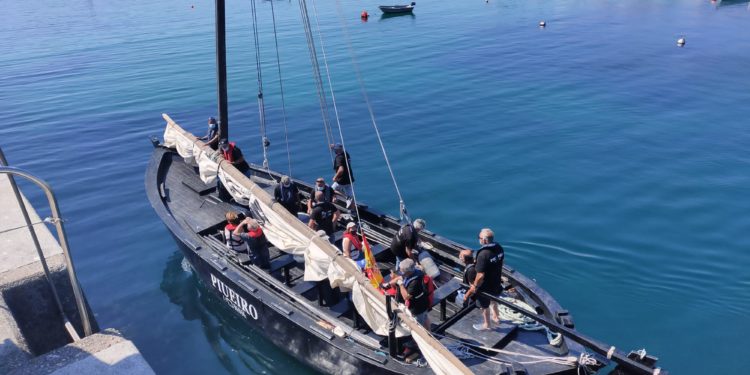 As travesías gratuítas do «Volanteiro no Camiño» chegan a Vigo