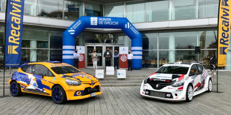 El Rallye Rías Baixas comenzará en Vigo con aforo limitado en O Castro