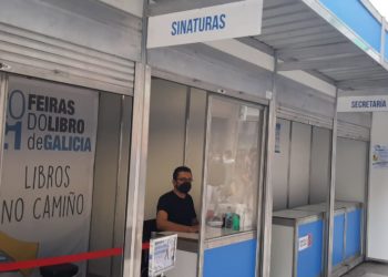 Príncipe pecha este sábado a Feira do Libro de Vigo