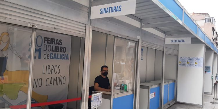 Príncipe pecha este sábado a Feira do Libro de Vigo