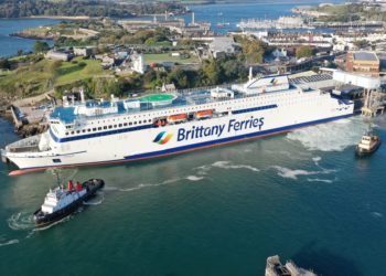 El ferri de Vigo a Reino Unido e Irlanda se reactiva con el objetivo de empezar en 2021