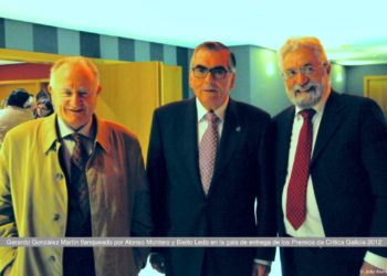 En recuerdo de Gerardo González Martín