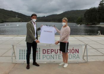 Teresa Portela: «Ahora solo pienso en Tokio, pero no descarto ir a París»