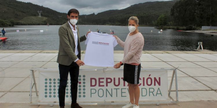 Teresa Portela: «Ahora solo pienso en Tokio, pero no descarto ir a París»