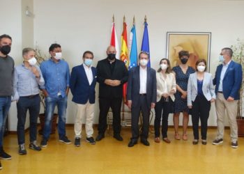 A hostalería viguesa e o Concello constitúen a mesa de traballo sobre  ocio seguro