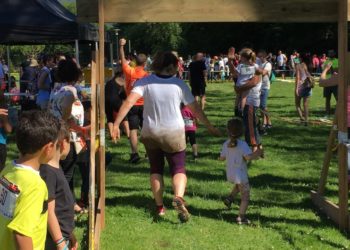 Volve a Gondomar Gladiator Kids, a carreira de obstáculos máis divertida para grandes e pequenos