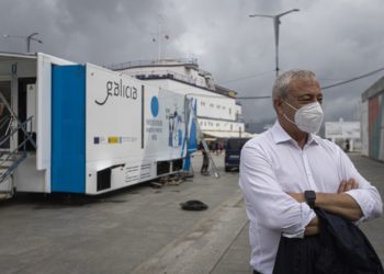El Sergas amplía el horario del cribado móvil en Vigo y habilita la autocita