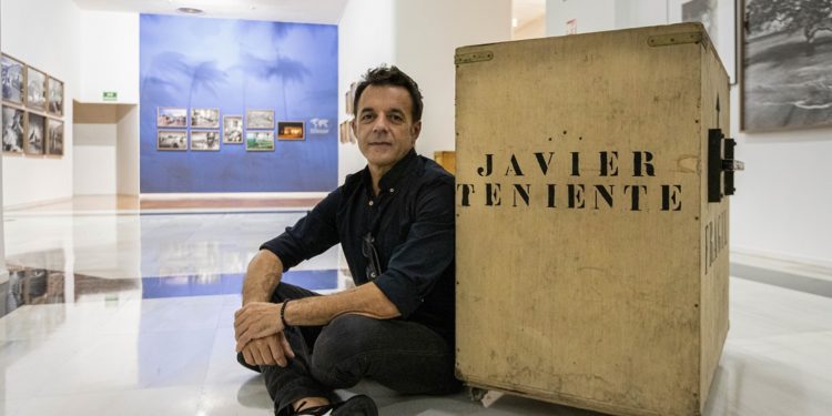 fotógrafo Javier Teniente muestra Geografía Atormentada