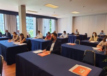 Jornadas concursales del Colegio de Economistas en Vigo