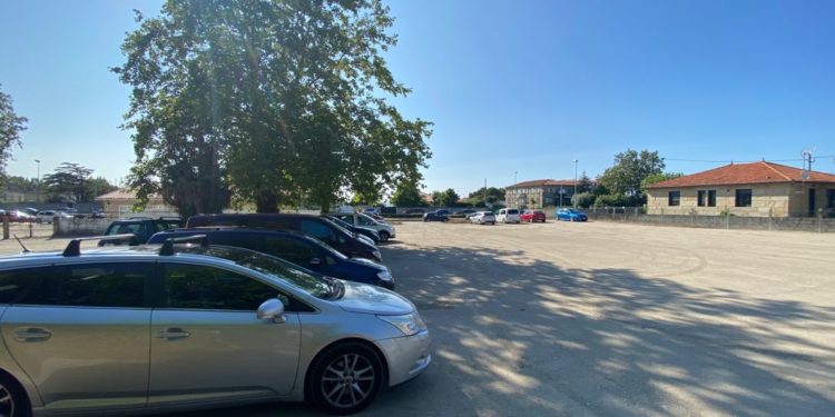 Nigrán estrea un ‘leiraparking’ gratuíto
