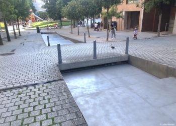 La fuente de los días fríos y lluviosos