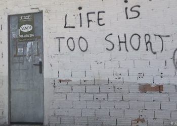 La vida es demasiado corta