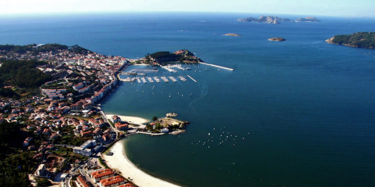 Parte de Baiona rumbo a Compostela el I Rally Rías Baixas de Galicia