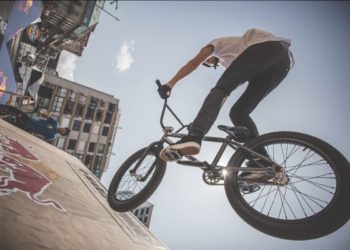 O Marisquiño, sin entradas y con skaters y bikers de los Juegos de Tokio