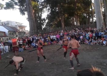 A Vila romana de Toralla reabre as súas portas