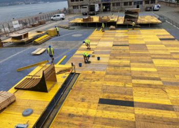 Estrellas internacionales del deporte urbano confirman su presencia en O Marisquiño