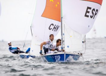 Nico y Jordi regresan a la pelea por las medallas