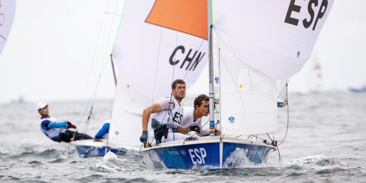 Nico y Jordi regresan a la pelea por las medallas