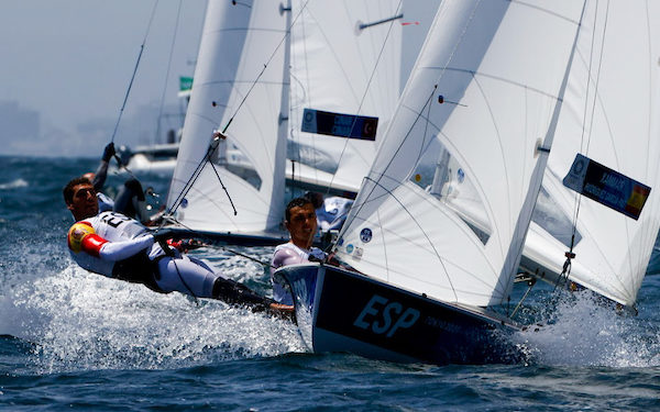 Buen inicio del vigués Nico Rodríguez y el barcelónes Jordi Xammar en Tokio