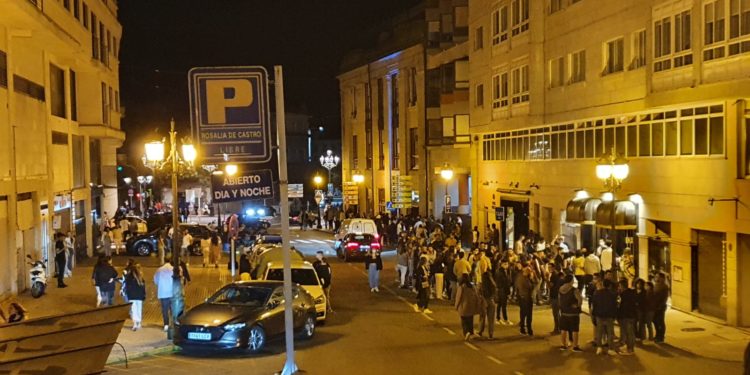 La hostelería viguesa anuncia acciones legales si se elevan las restricciones