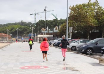 Redondela y Salceda pasan al nivel medio de restricciones
