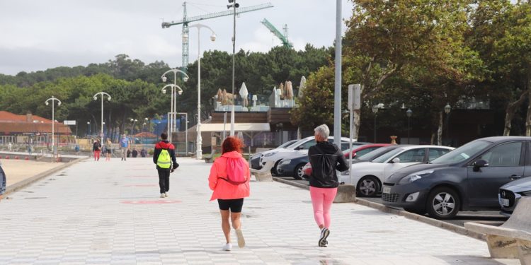 Redondela y Salceda pasan al nivel medio de restricciones