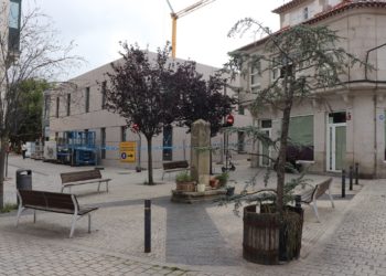 Vigo aplicará en Bouzas o sistema de recollida de lixo do Casco Vello