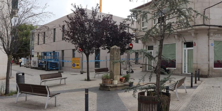 Vigo aplicará en Bouzas o sistema de recollida de lixo do Casco Vello