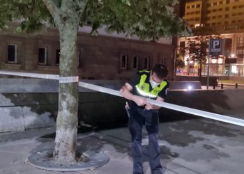 La Policía portuaria de Vigo mantendrá la vigilancia en cinco zonas para evitar el botellón