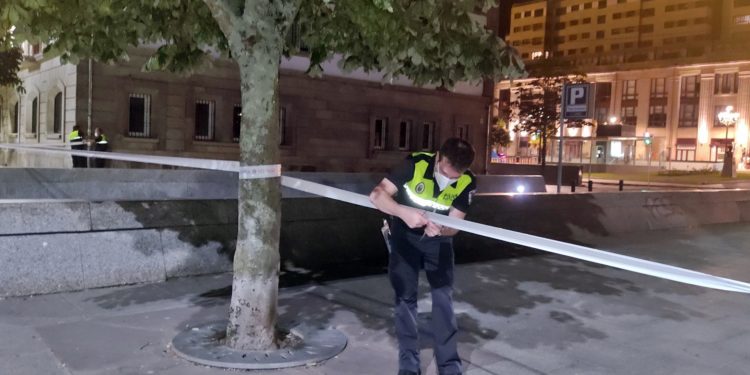 La Policía portuaria de Vigo mantendrá la vigilancia en cinco zonas para evitar el botellón