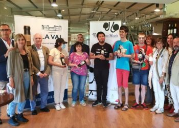 El albariño más solidario para Menela
