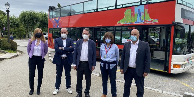 Regresa el Bus Turístico de Vigo