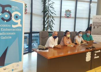 A covid obriga a suspender o Encontro de Embarcacións Tradicionais en Moaña