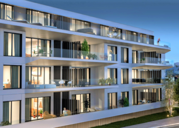 El nuevo Residencial Cíes, en Canido, será una realidad en 14 meses