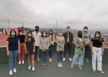 Ribera Povisa da la bienvenida a 13 nuevos residentes