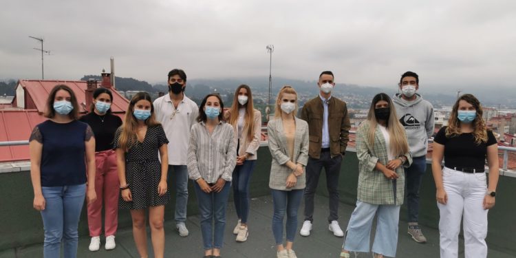 Ribera Povisa da la bienvenida a 13 nuevos residentes