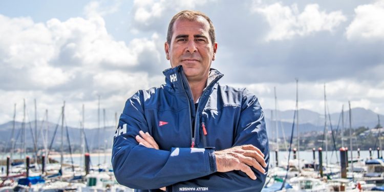 “La Escuela de Vela del Monte Real es una de las más completas de España»