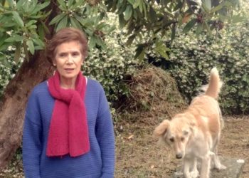 Una alquimista de la poesía llamada Stella Maris