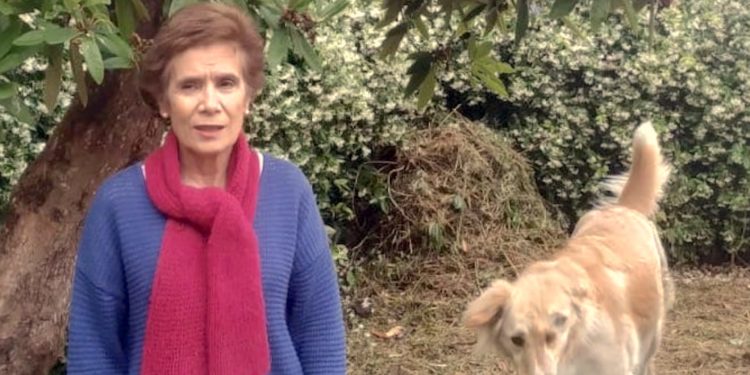 Una alquimista de la poesía llamada Stella Maris