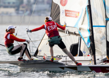 Tamara y López Marra apuntan a medalla