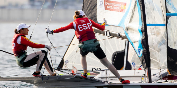 Tamara y López Marra apuntan a medalla