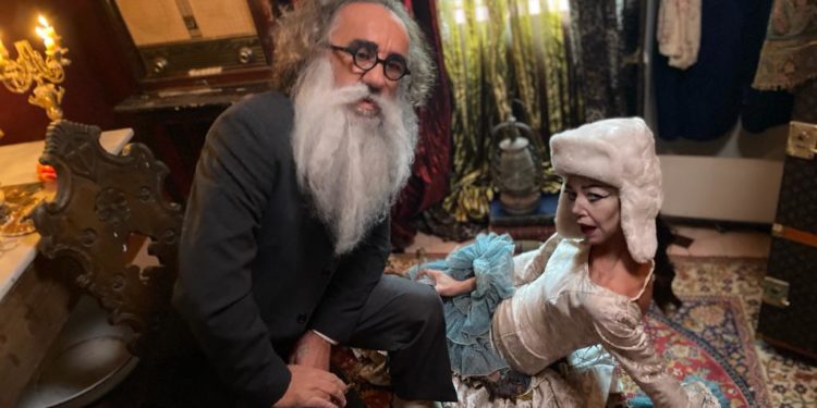 Concerto gratuíto de Teo Cardalda nas festas de Alcabre