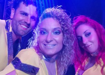 As entradas gratuítas para Trío Azar en Gondomar xa se poden reservar no despacho de billetes electrónico