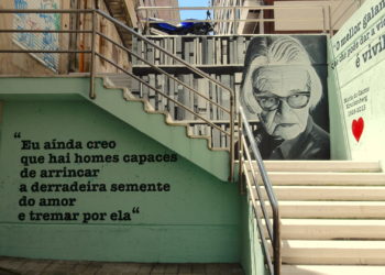 Una referencia feminista llamada María do Carme Kruckenberg