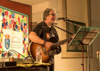 Regresa da man de “Gondocultura” a música do cantautor local Urbano Cabrera