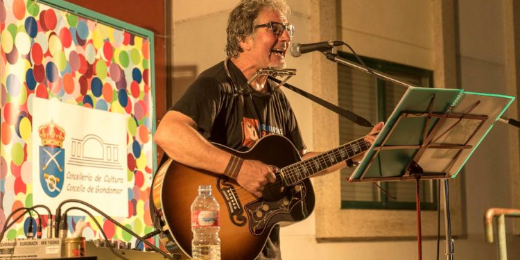 Regresa da man de “Gondocultura” a música do cantautor local Urbano Cabrera